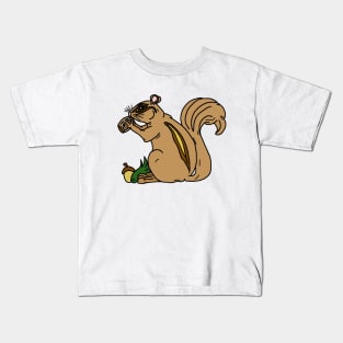 Chipmunk Kids T-Shirt